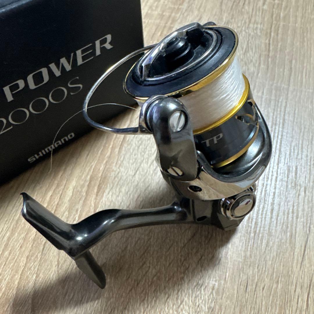 7*m様 20ツインパワーC2000 機関良好！