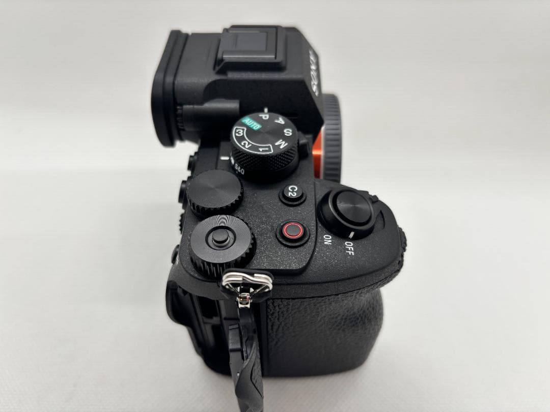 【新品未使用｜保証1年残】ソニー SONY α7 IV ボディ 定価32万