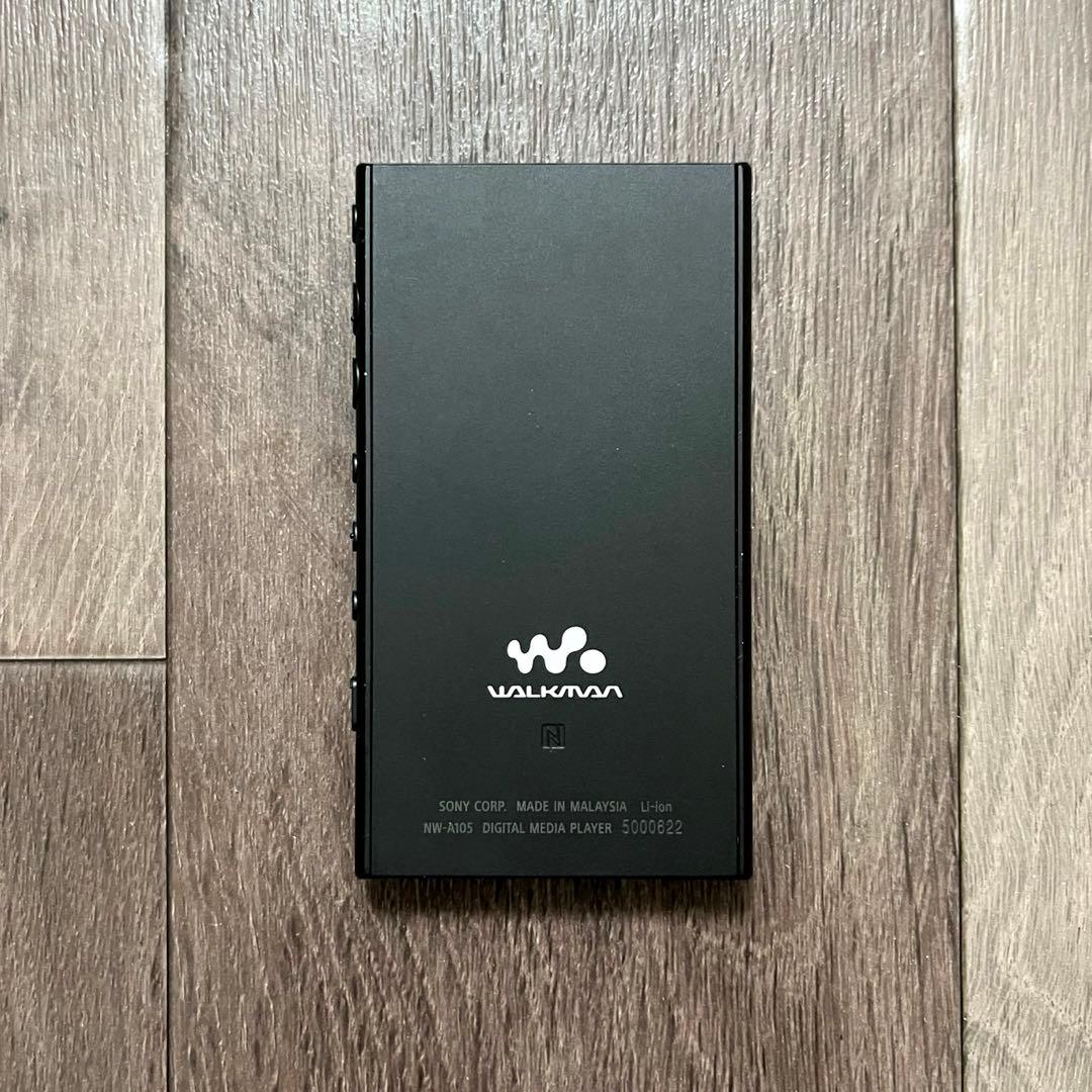 SONY ウォークマン NW-A105 ジャンク品
