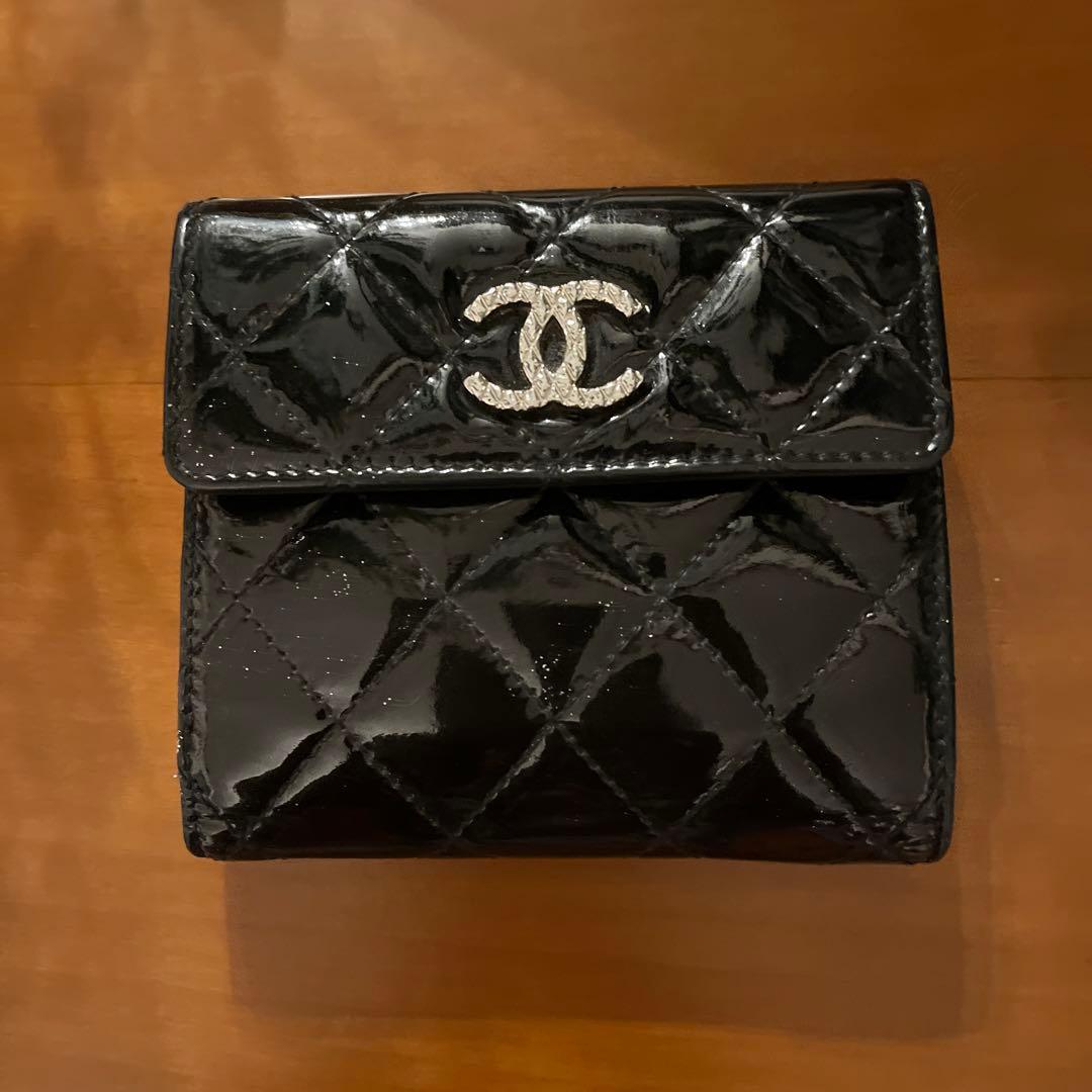 シャネル 財布