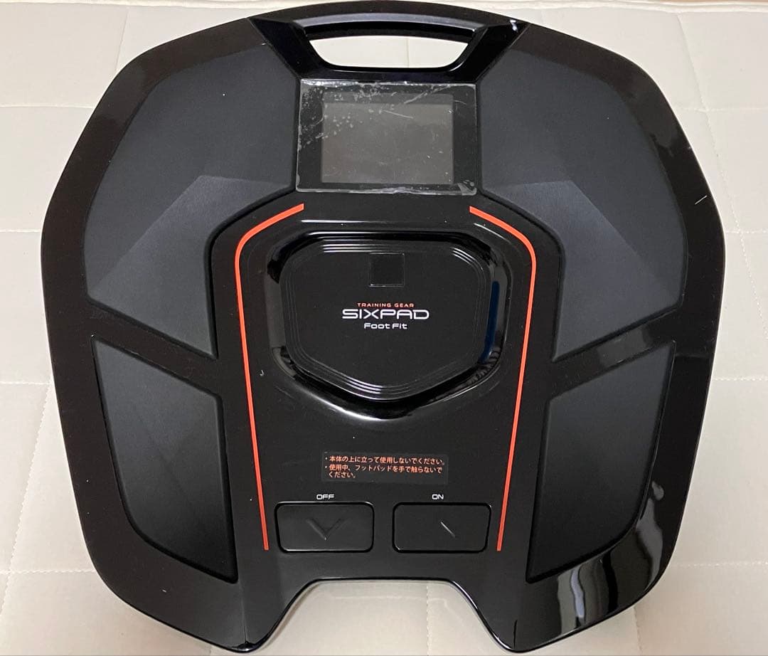 SIXPAD Foot Fit 2 シックスパッド フットフィット2