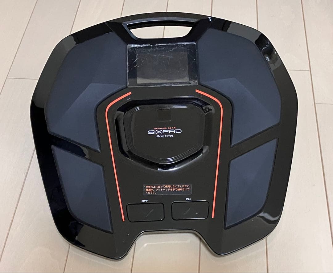 SIXPAD Foot Fit 2 シックスパッド フットフィット2
