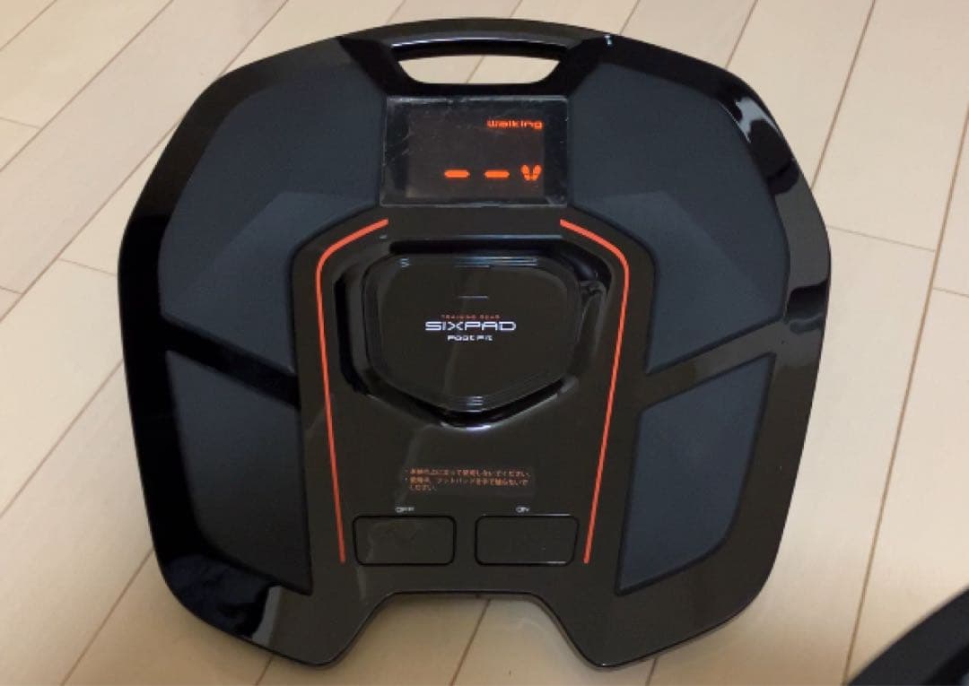 SIXPAD Foot Fit 2 シックスパッド フットフィット2