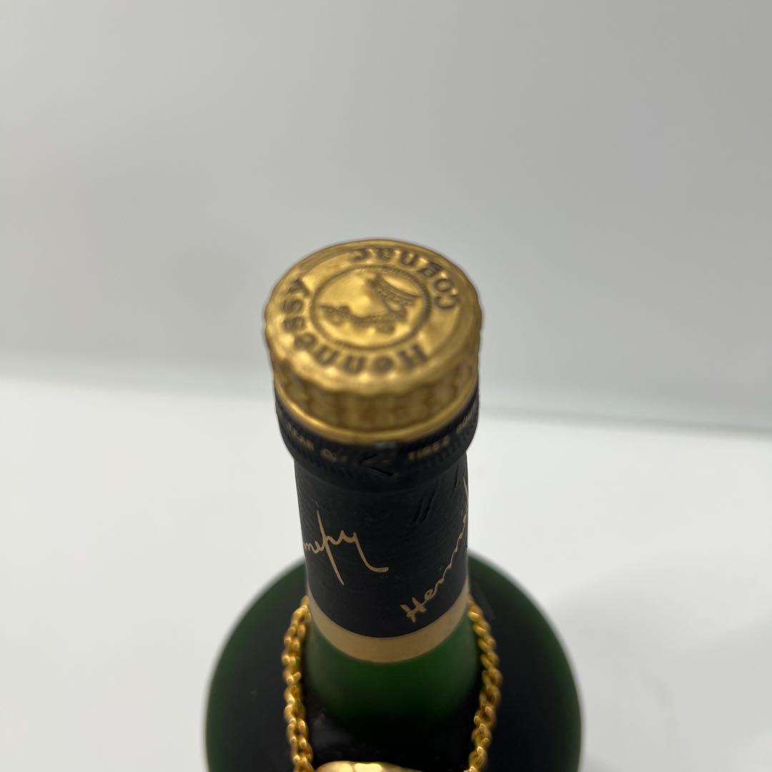 未開栓 古酒 Hennessy ヘネシー コニャック 700ml