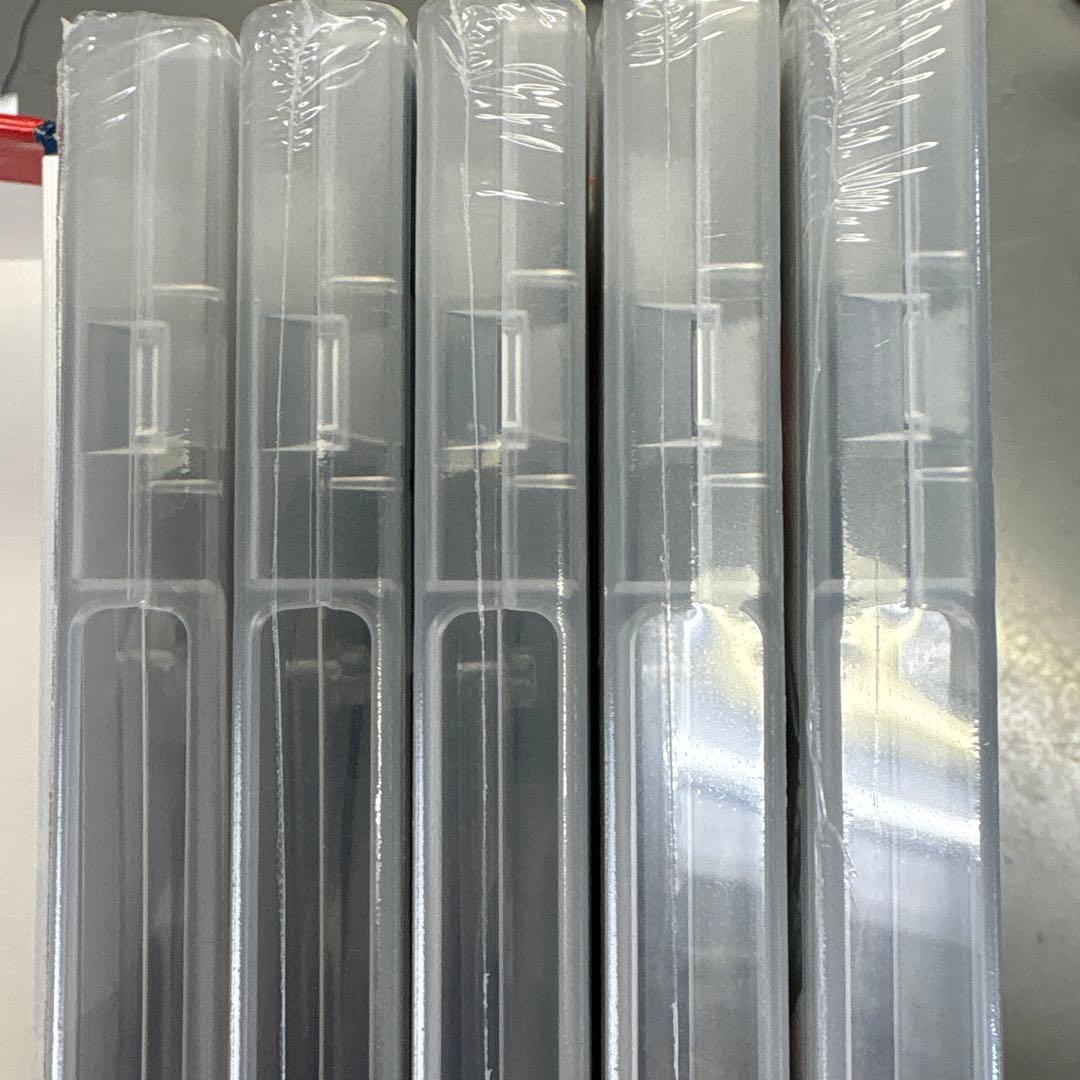 DVD未開封品　仮面ライダーV3 DVDボックス 5枚組　付録付き