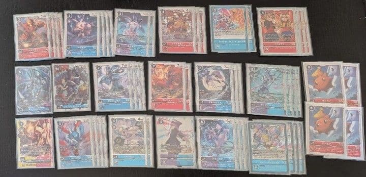 【デジカ】銀河デッキ