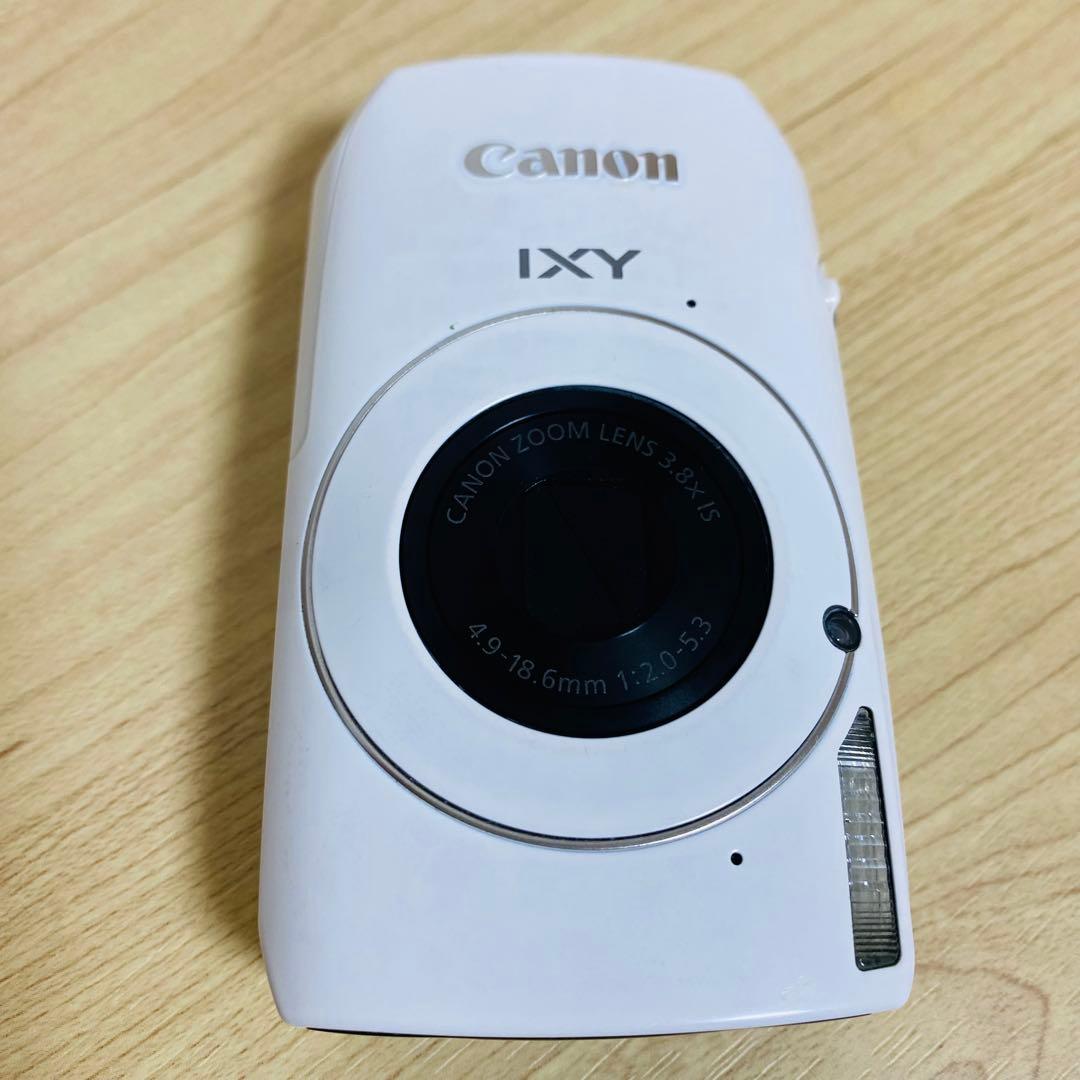 Canon IXY 30S イクシー　コンパクト　デジタルカメラ