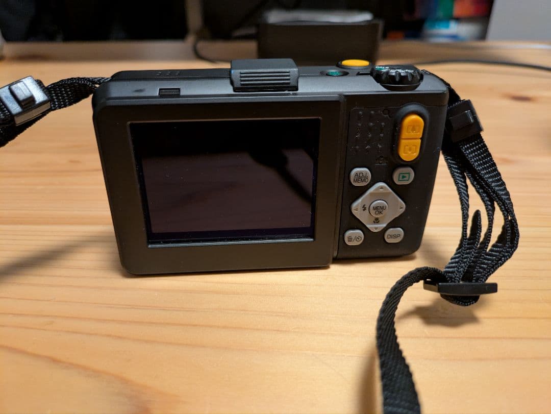 リコー G800 コンパクトカメラ