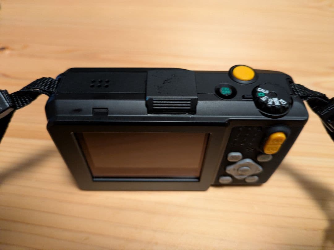 リコー G800 コンパクトカメラ