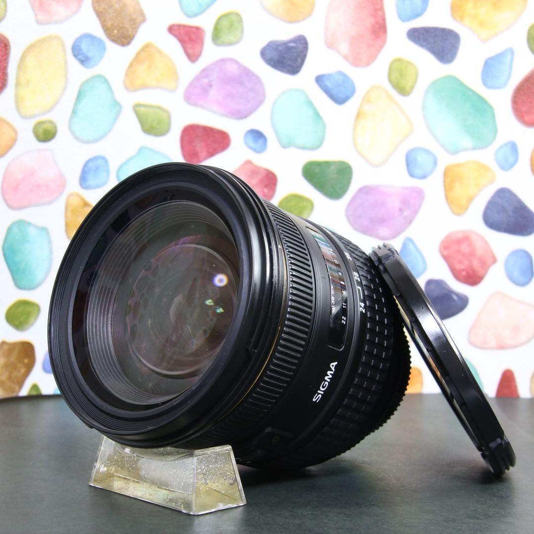 ♥︎◇神レンズ♪ ◇SIGMA 24-70mm F2.8 Nikon