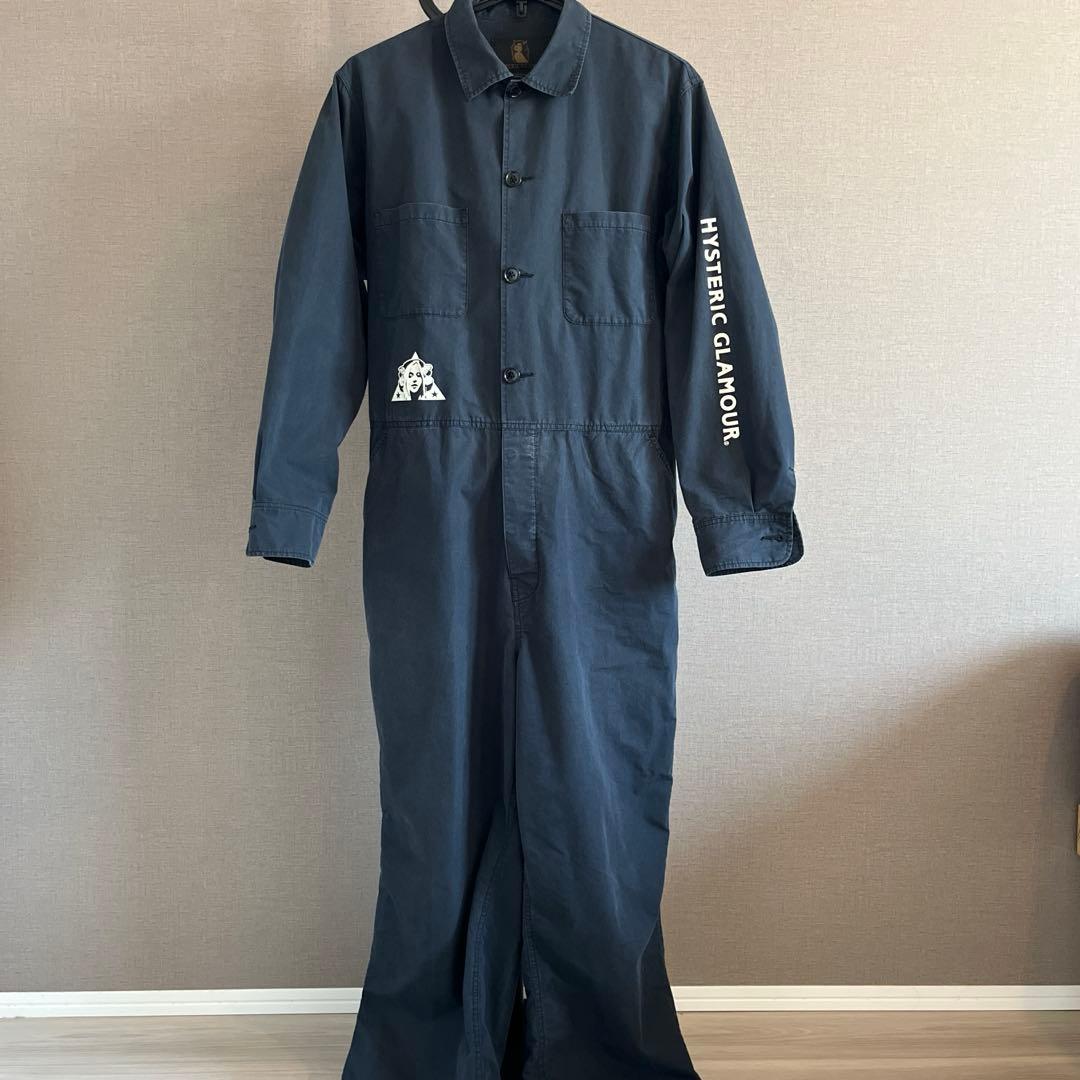 ヒステリックグラマー　ジャンプスーツ