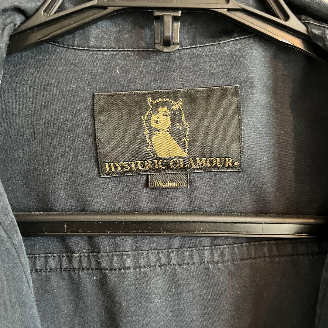 ヒステリックグラマー　ジャンプスーツ