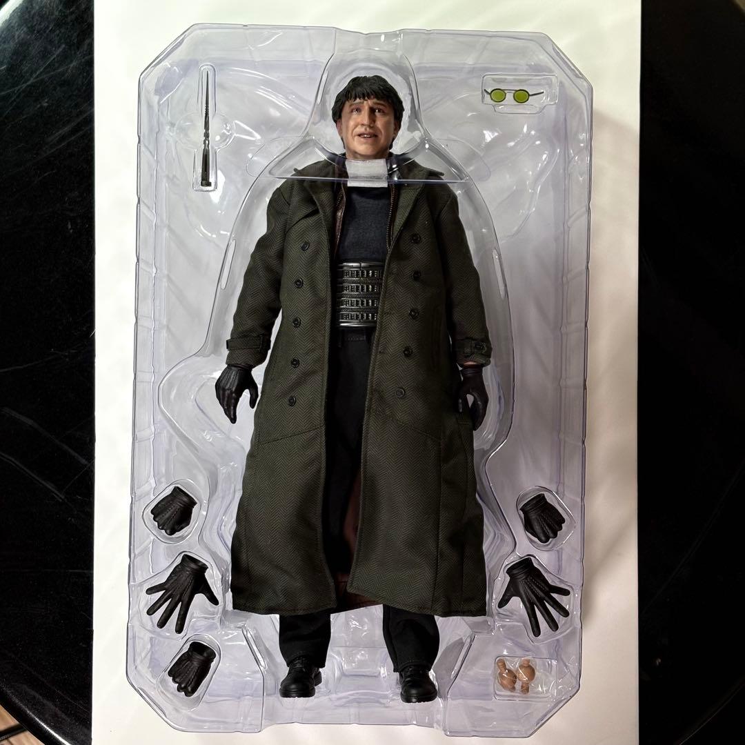 ホットトイズ　ドクターオクトパス（通常版）