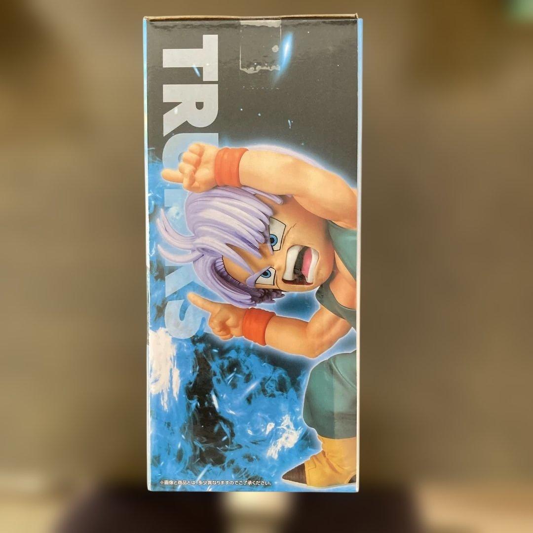 ドラゴンボール一番くじD賞孫悟天＆トランクス