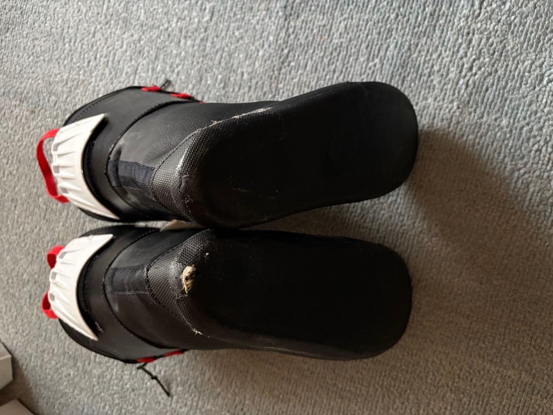 AVIRVA HORNET スキー用ブーツ 青　26.5