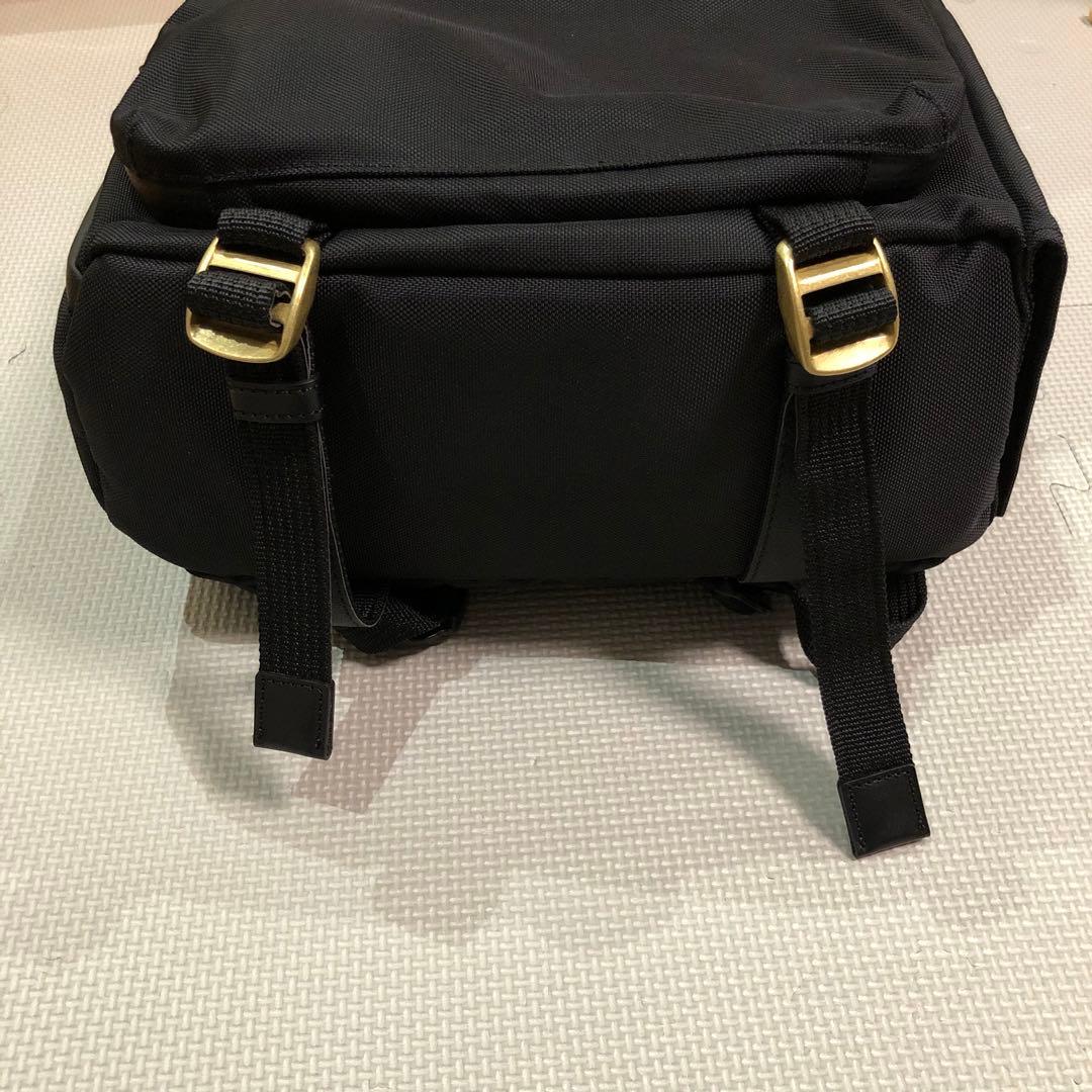 [drip] FLOORPACK Flex 2階建て構造 リュック バックパック