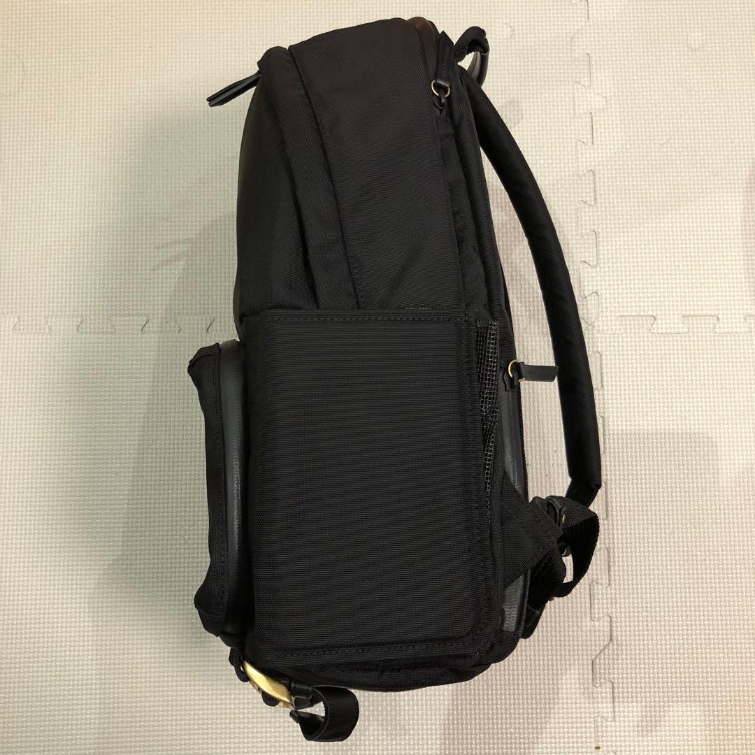 [drip] FLOORPACK Flex 2階建て構造 リュック バックパック