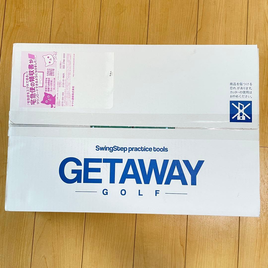 【未開封】GETAWAY(ゲッタウェイ)ゴルフスウィング