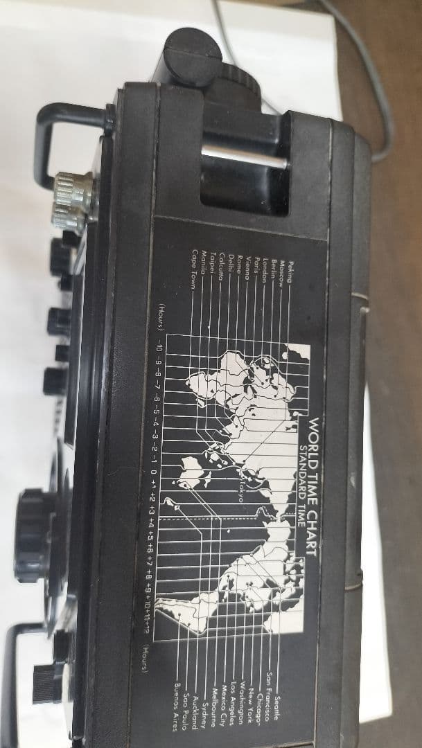 TOSHIBA KX-5000 ラジオ