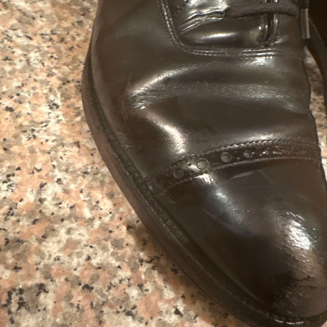 玉*棒様 旧church's 3都市　【BARCROFT】ブックバインダーカーフ