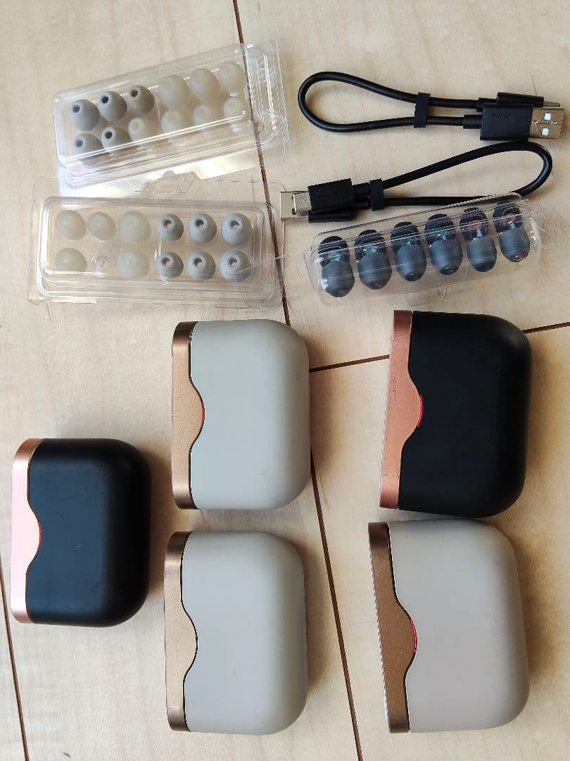 【まとめ売り　ジャンク品】SONY　WF-1000XM3　ワイヤレスイヤホン