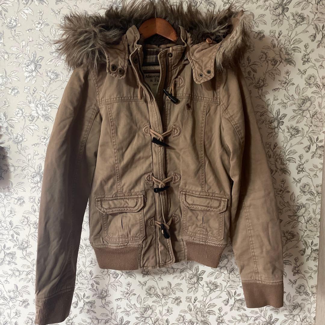 アバクロンビー&フィッチ　秋　冬　長袖