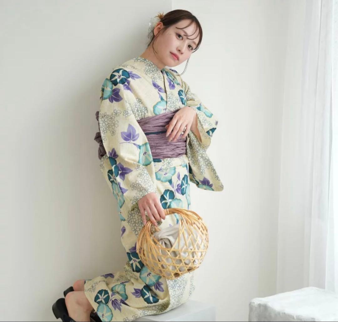 utatane 浴衣３点セット