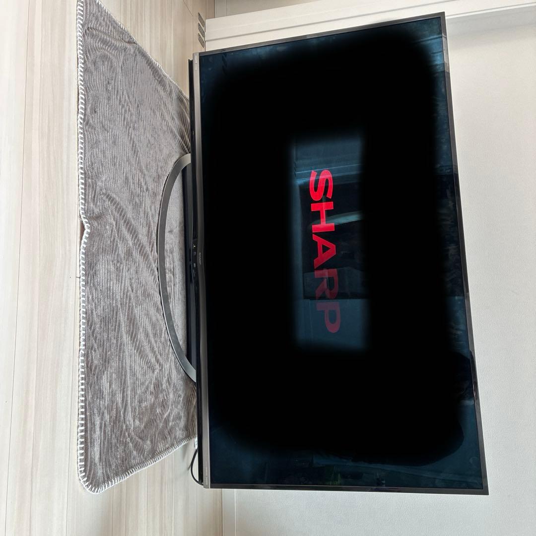 シャープAQUOS LC-50US5 【ジャンク品】