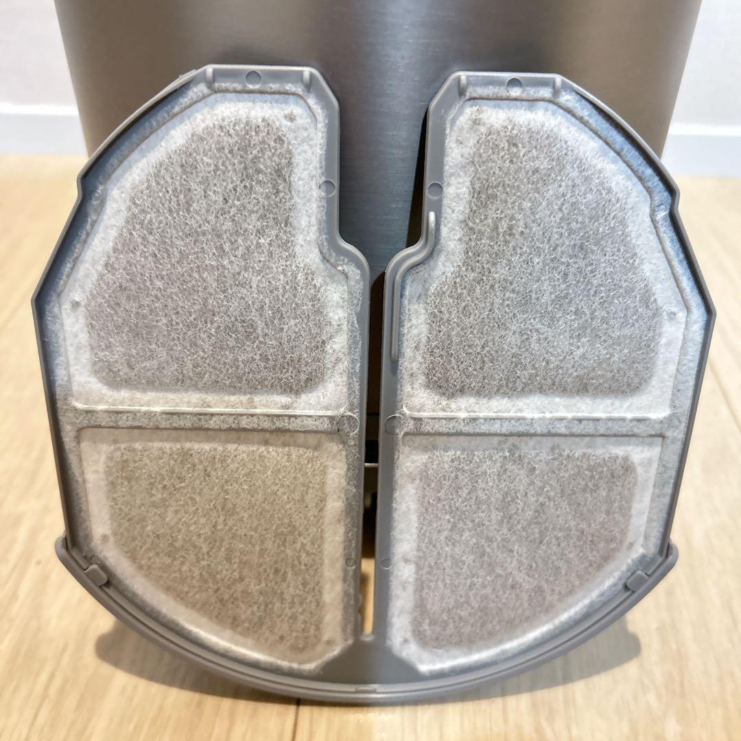 【美品】 cado 除菌脱臭機 SAP-001 シルバー