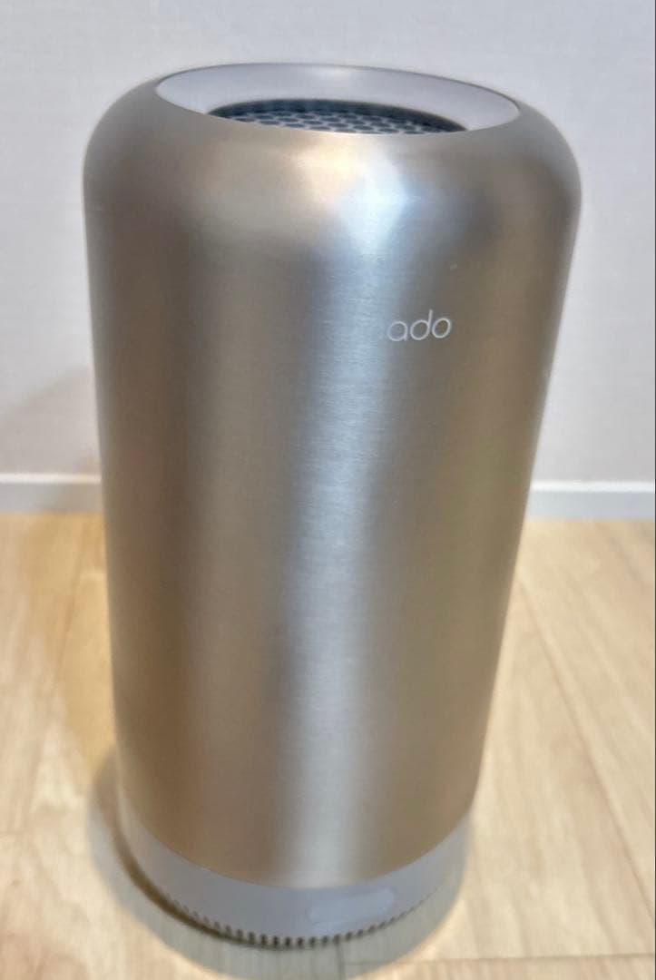【美品】 cado 除菌脱臭機 SAP-001 シルバー