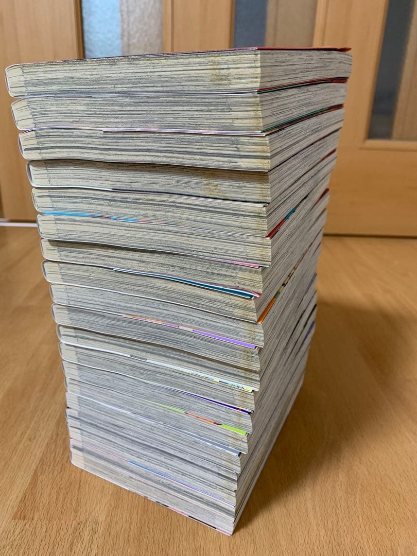 地縛少年花子くん　1〜19巻