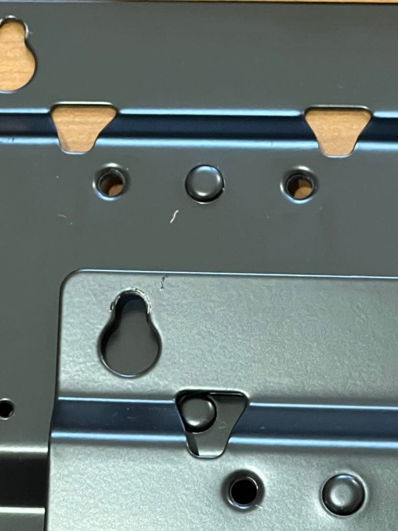 シャープ AQUOS 専用壁掛け金具 AN-52AG6 アクオス 純正品