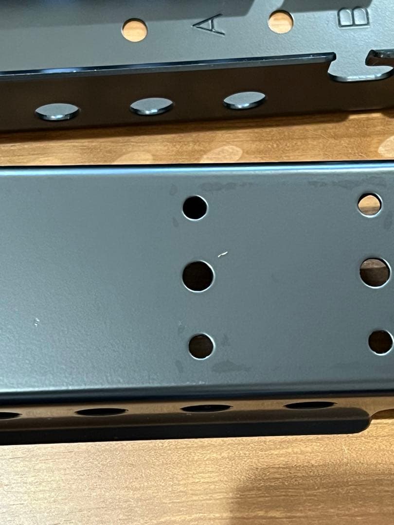 シャープ AQUOS 専用壁掛け金具 AN-52AG6 アクオス 純正品