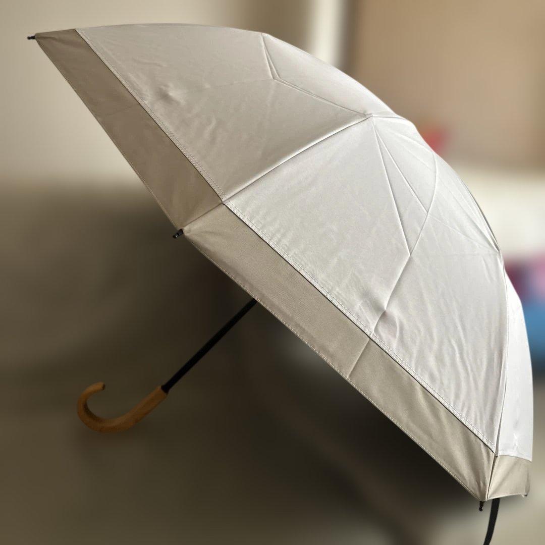 サンバリア100日傘2段折コンビ