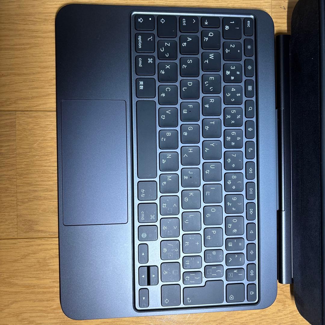 iPad Pro Magic Keyboard 11インチ M5&M4用