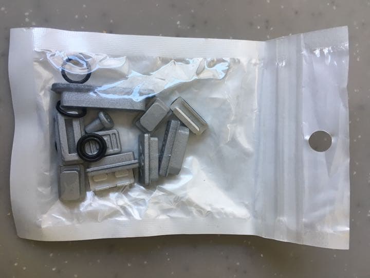 MacBook本体 MacBookPro13inch1TBsilverRetinaEarly2015