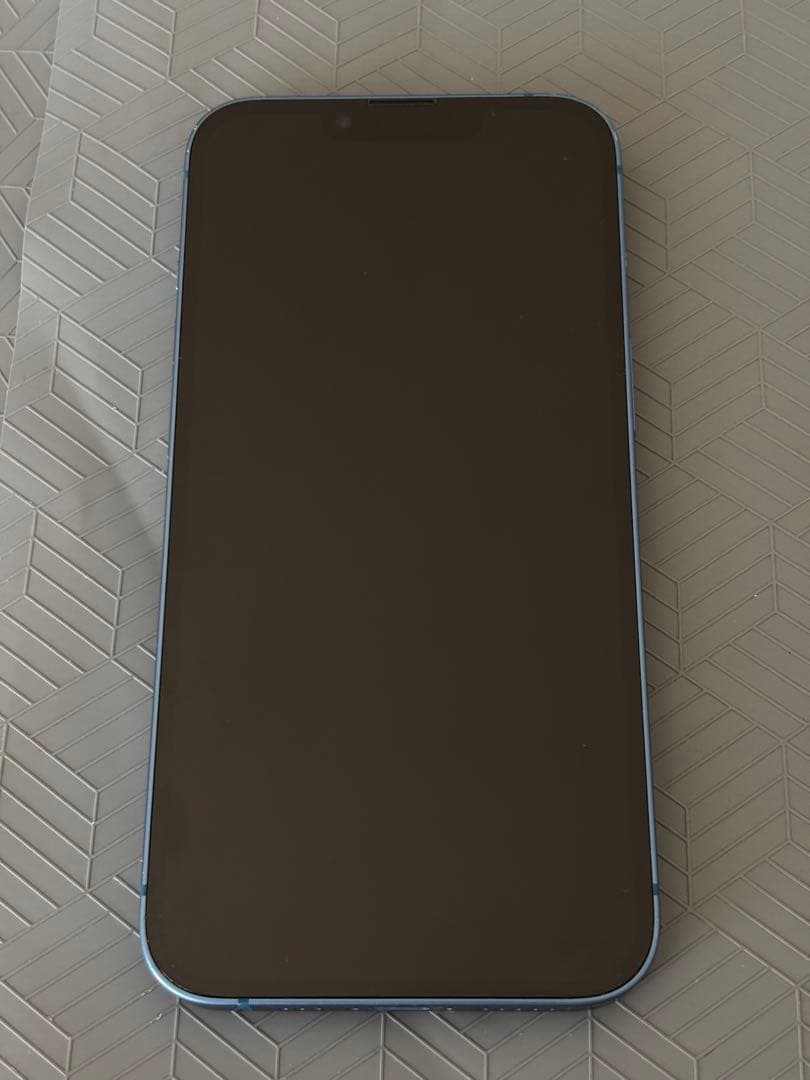 iPhone13 ブルー 256GB