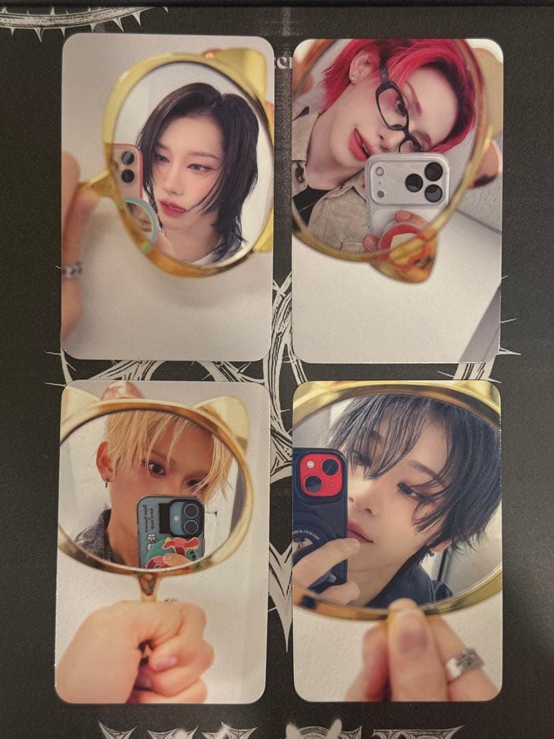 XLOV myStarGoods トレカ コンプリートセット