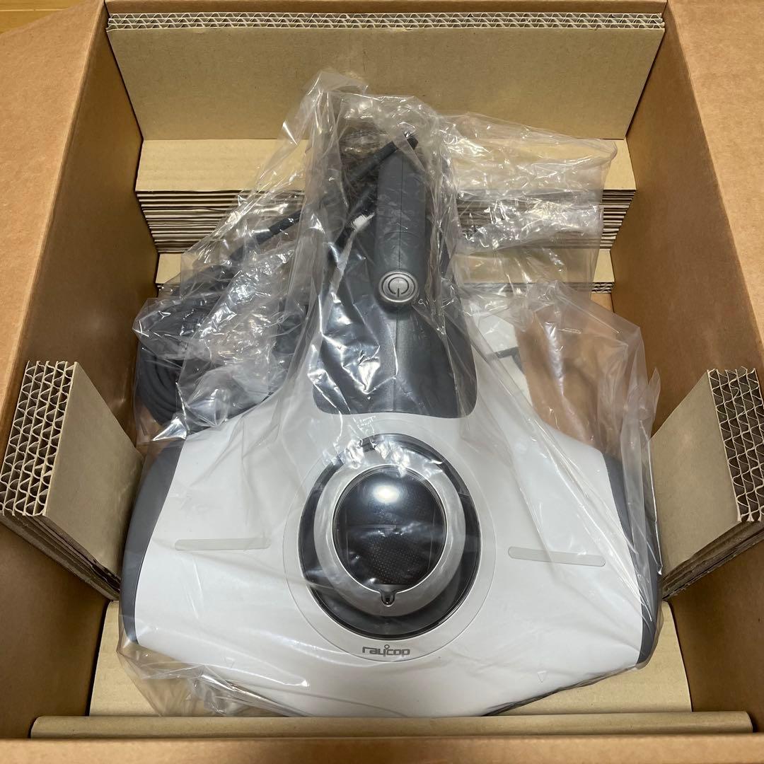 【未使用】レイコップ ふとんクリーナー RJS-100JP