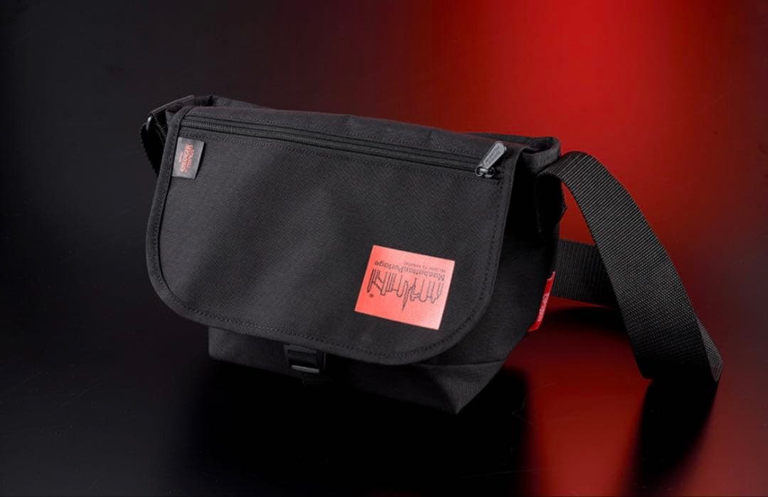 ストレンジャーシングス　マンハッタンポーテージ　バッグ