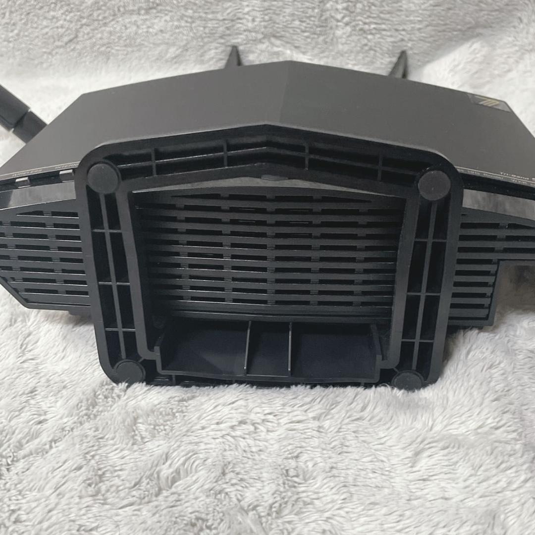 BUFFALO バッファロー WXR-9300BE6F Wi-Fi7 ルーター