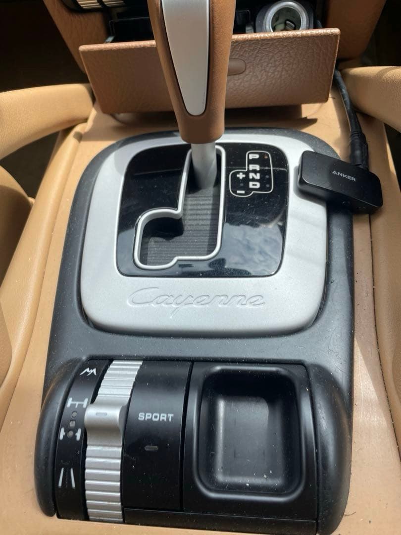 【京都発！】ポルシェカイエン957