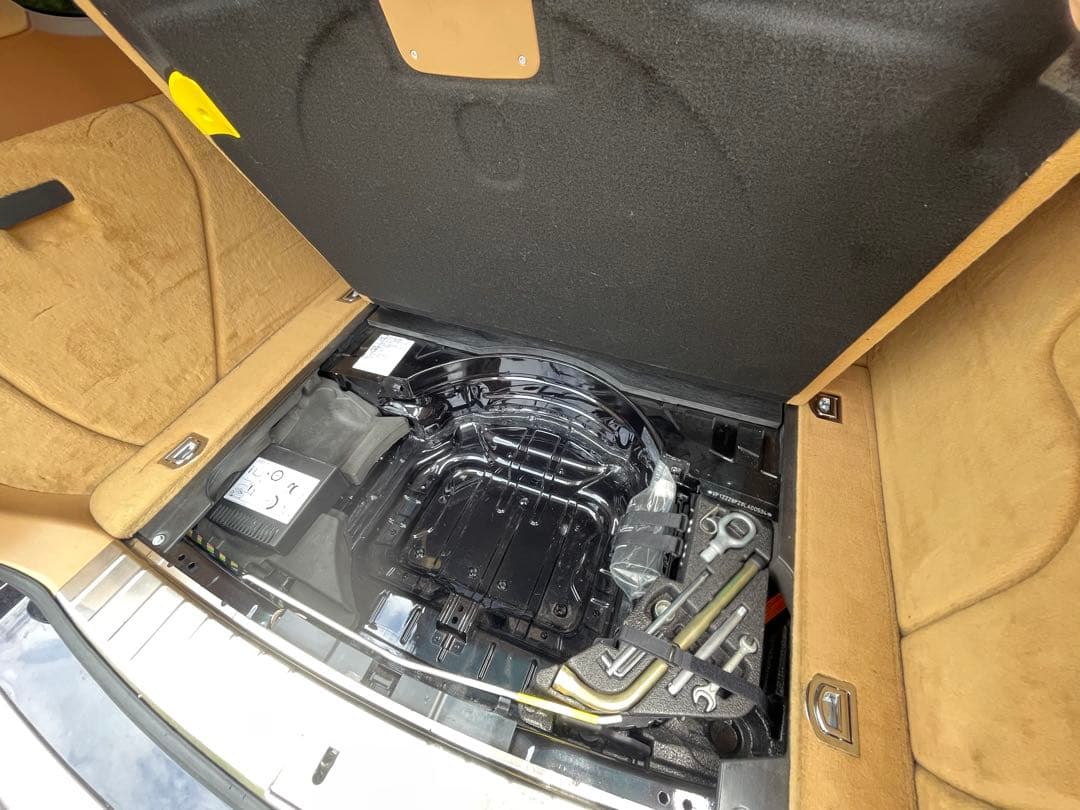 【京都発！】ポルシェカイエン957