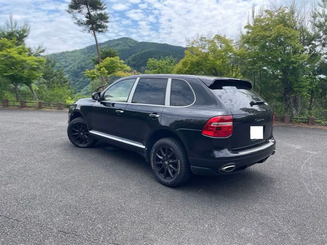 【京都発！】ポルシェカイエン957