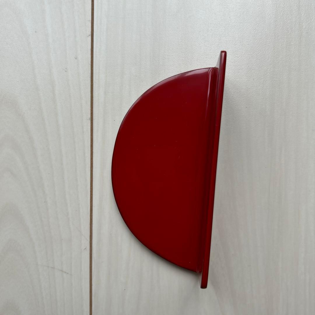 輪島塗　漆器　弁当箱 仕切り付き