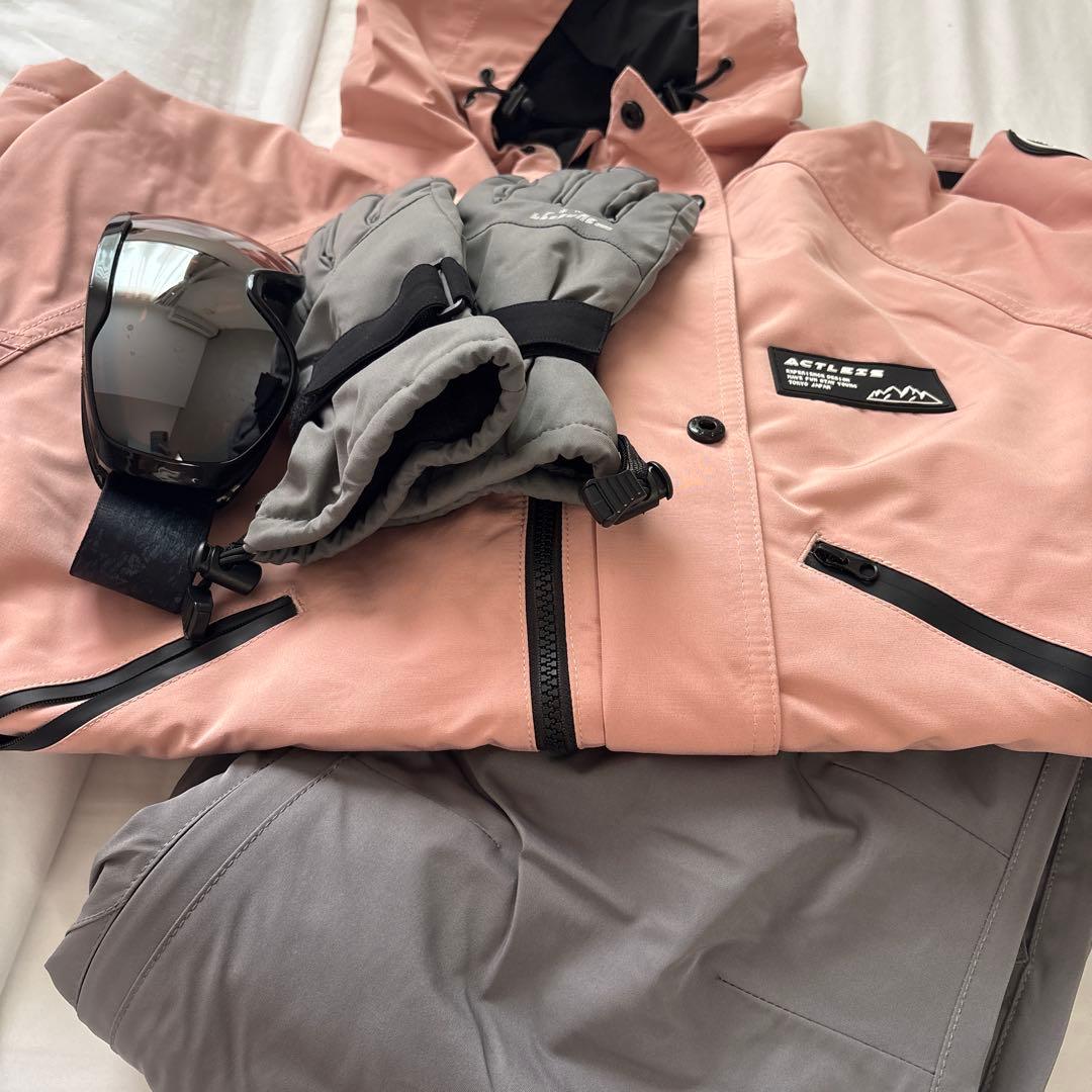 スキー/スノボウェア