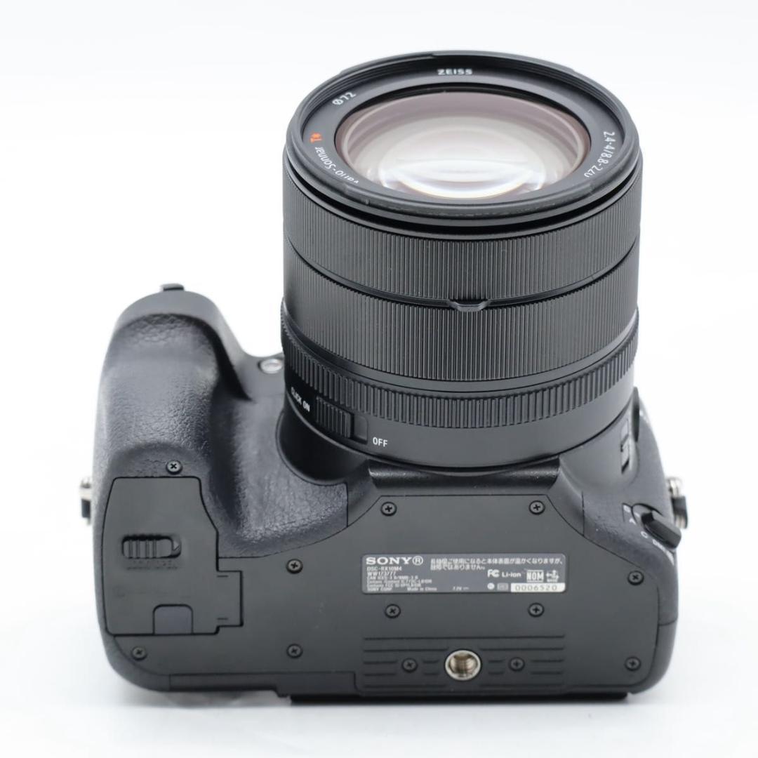 SONY Cyber-shot RX10IV ブラック