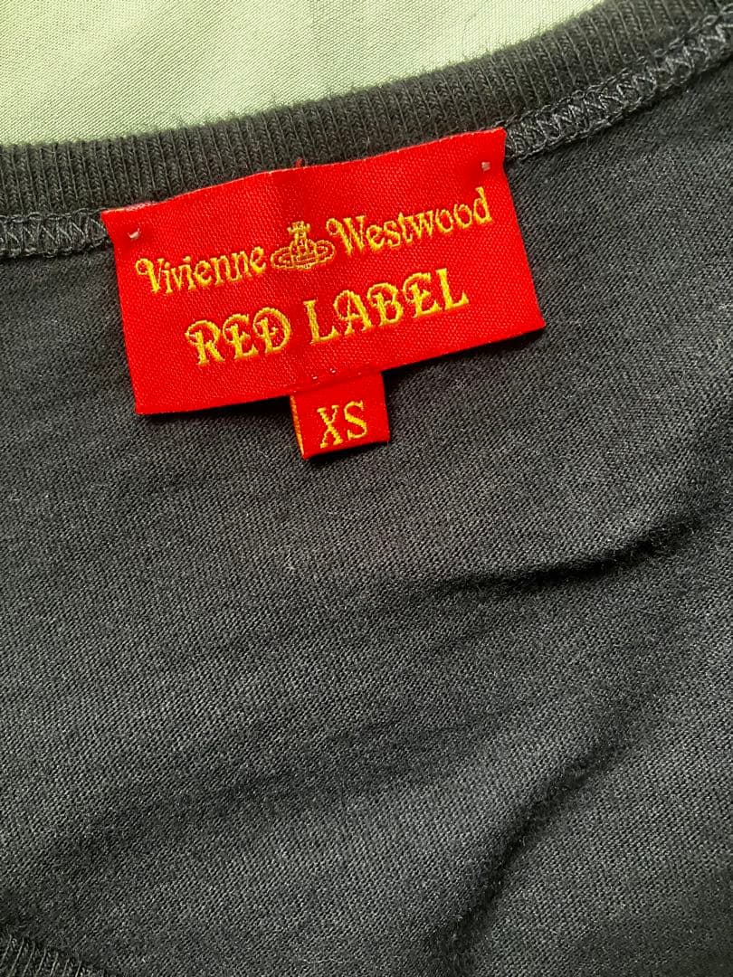 VivienneWestwood Tシャツ XSサイズ