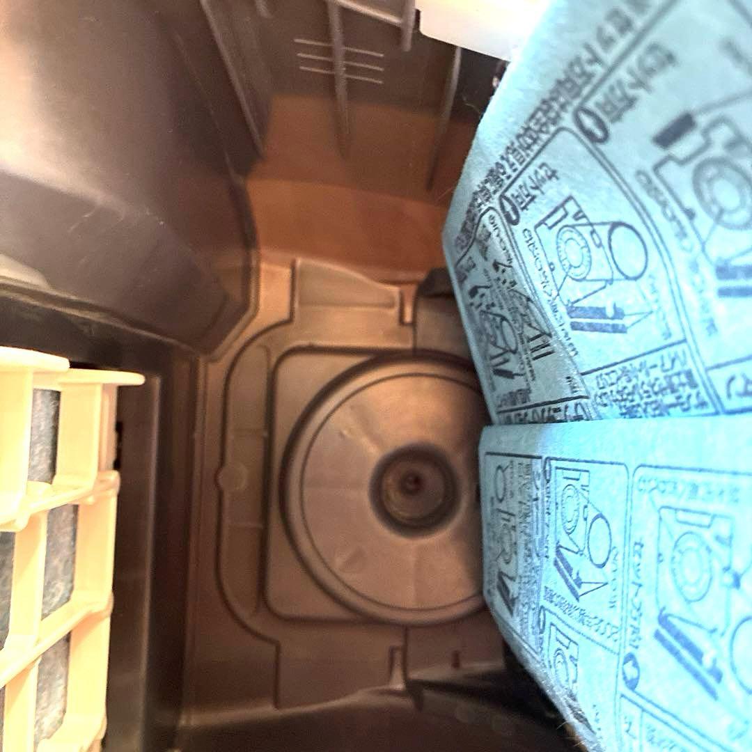 三菱 Be-K キャニスター掃除機 紙パック式 MITSUBISHI2017年製