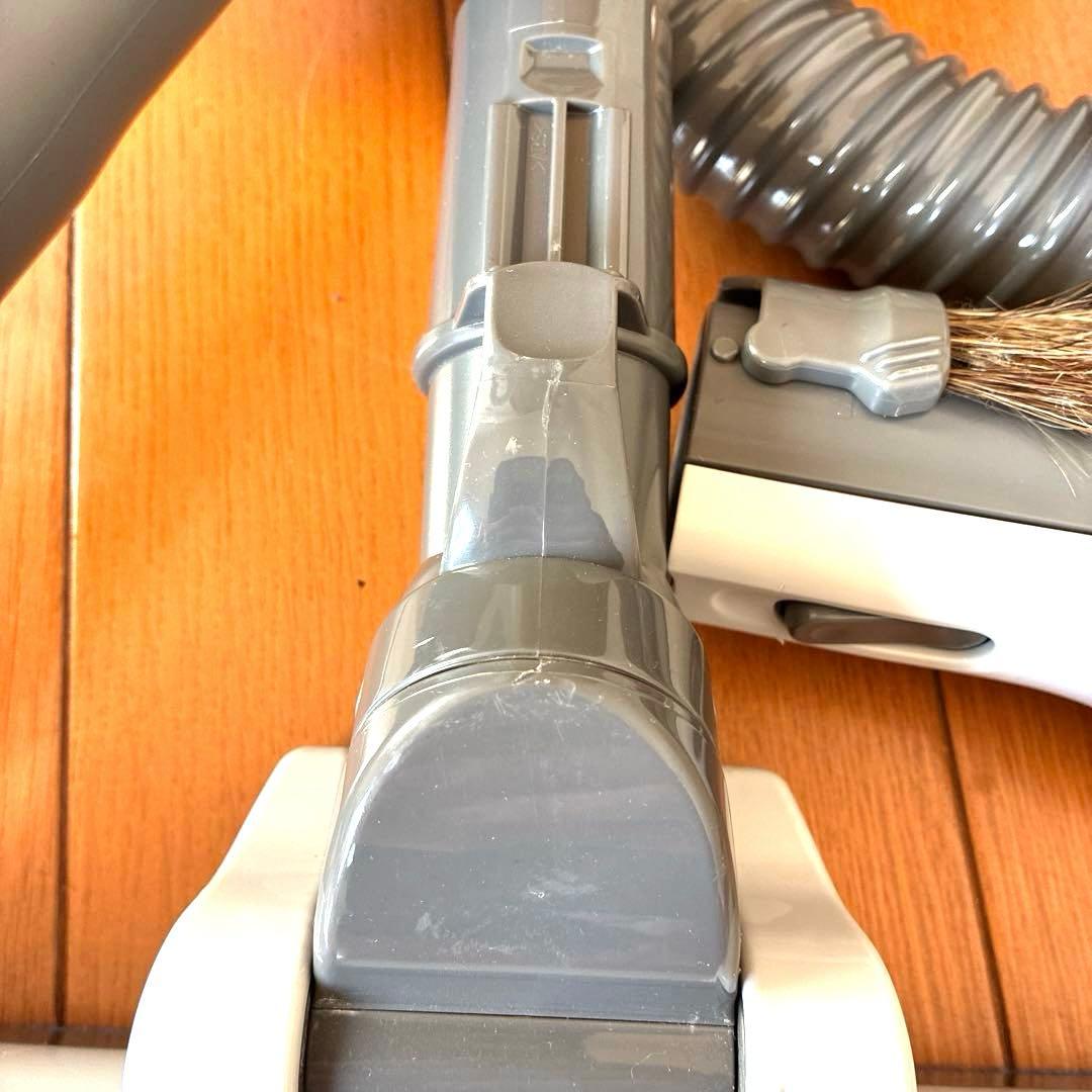 三菱 Be-K キャニスター掃除機 紙パック式 MITSUBISHI2017年製